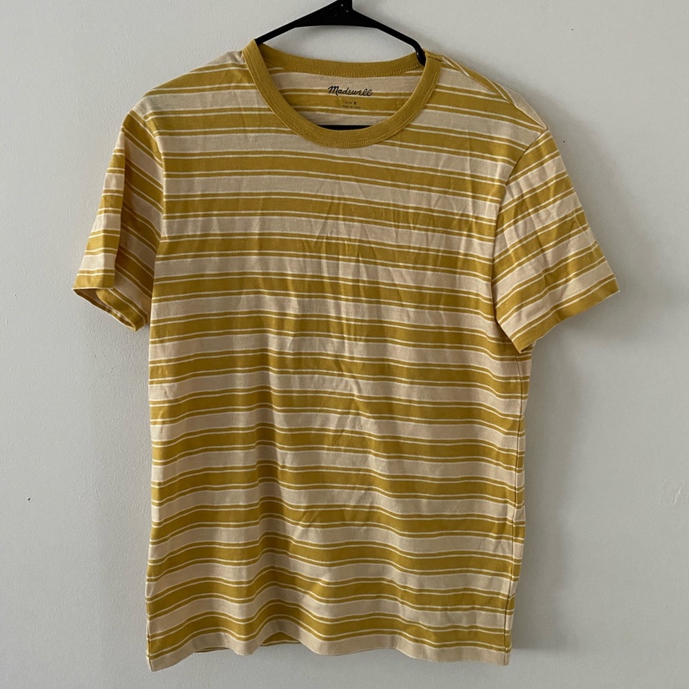 BRAND NEW Men’s Madewell Short-Sleeve Shirt